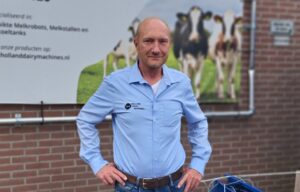 “Onze gebruikte melkinstallaties zijn wereldwijd gewild”