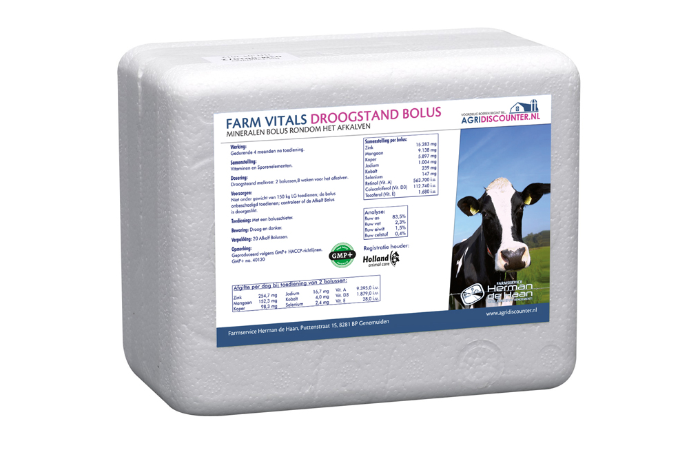 droogstandbolus agridiscounter