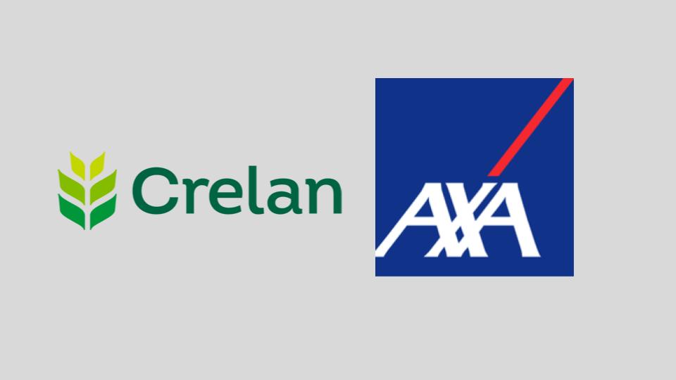 CrelanGroep en AXA Groep finaliseerden hun partnership