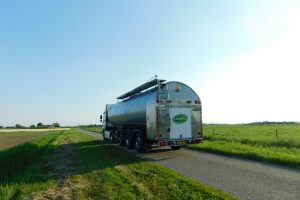 Samenwerking FrieslandCampina en Danone levert 17% reductie broeikasgasemissie