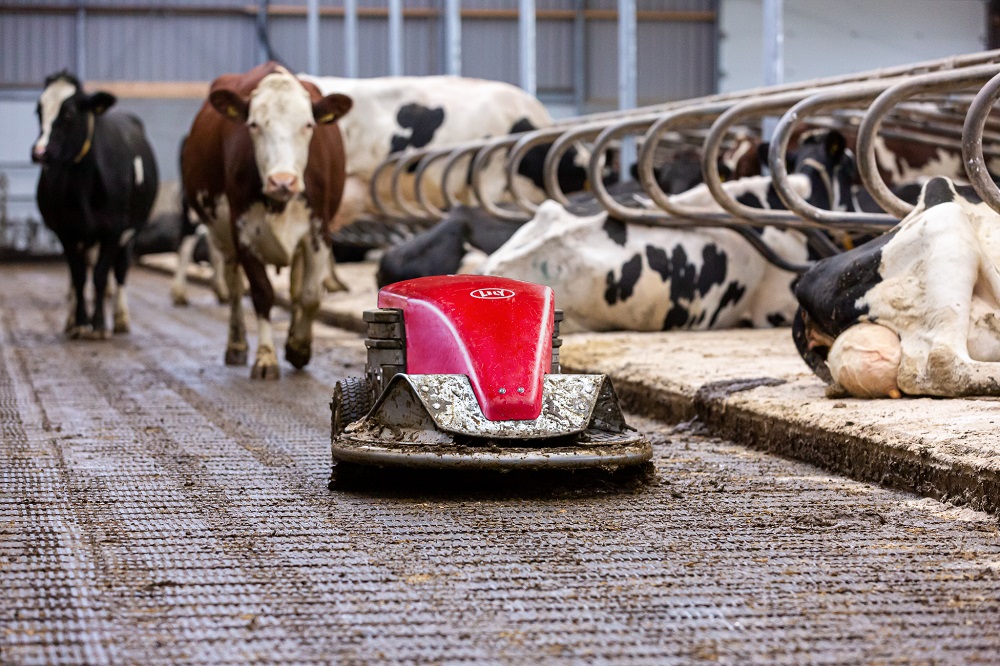 Lely NL - Huite Zonderland Herbaijum - Lely Discovery