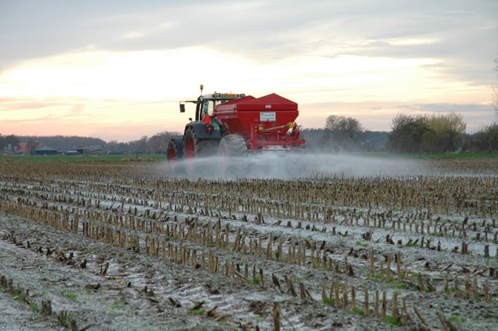 Met minder naar meer: optimalisatie van de maïsteelt is de basis