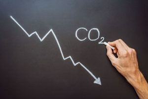 Sturen op CO2 emissie