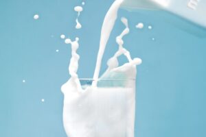 Melkveebedrijf - Verse volle melk het is beter dan zijn reputatie