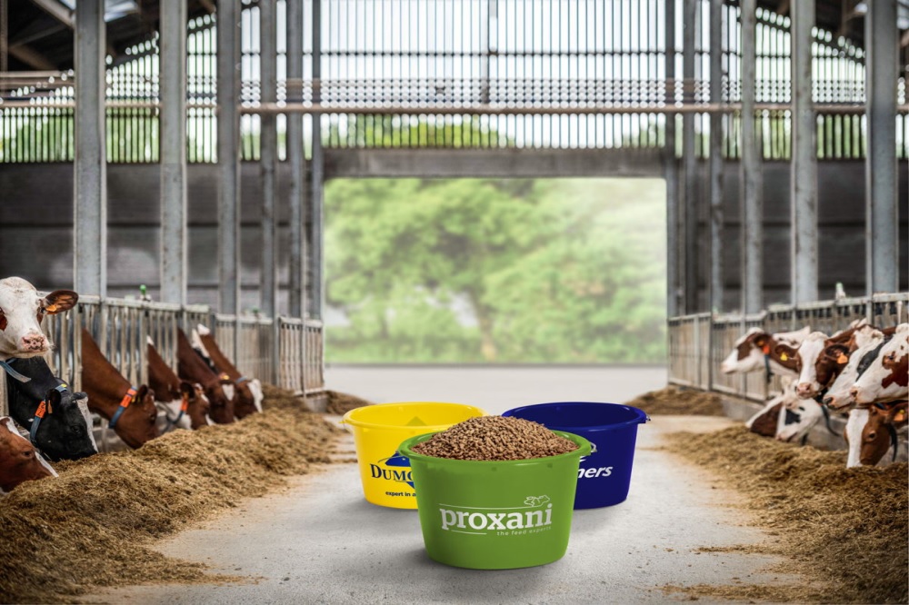 Arvesta lanceert Proxani als nieuw merk voor de veehouderij van de toekomst