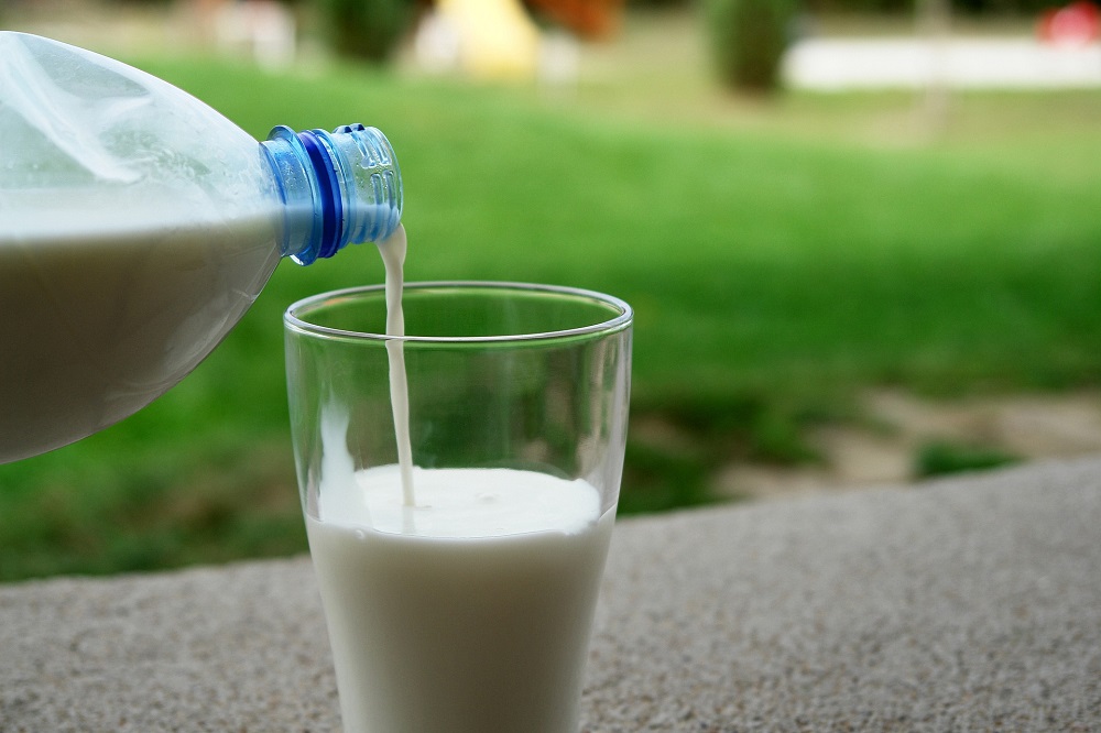 Melkprijs A-ware stijgt met 75 cent