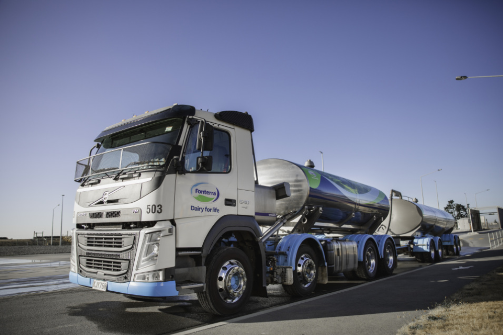 Fonterra verkoopt consumententak aan Lactalis