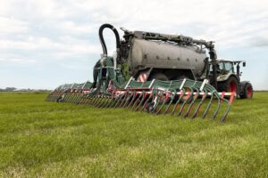 Vogelsang presenteert technologie voor mestverdeling en -separatie