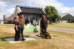 Van 30 naar 37 liter per koe: zo optimaliseerde familie Spanninga hun melkproces