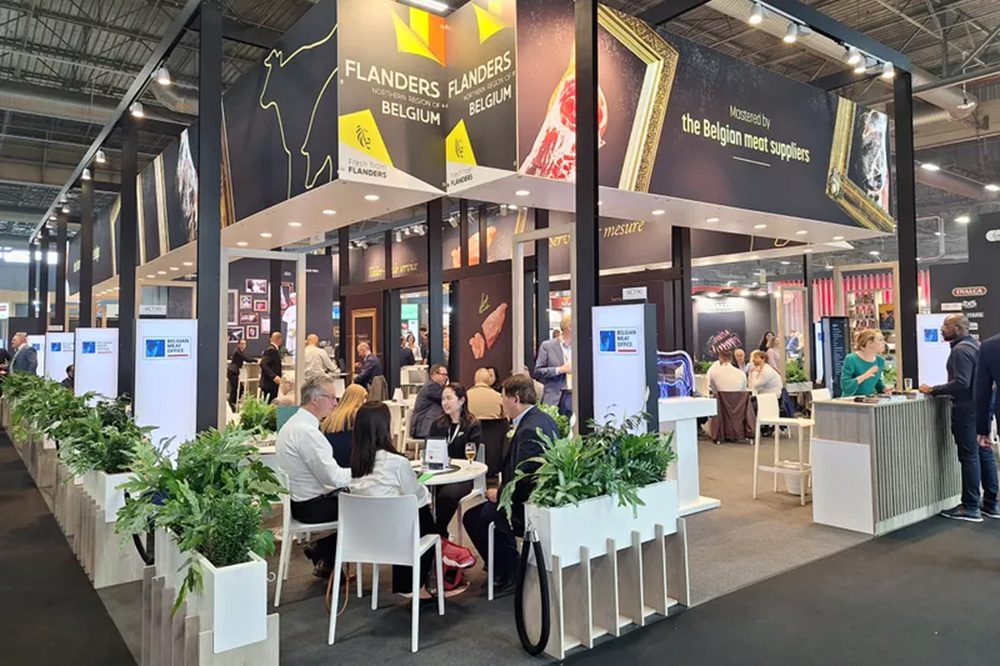 Vlaanderen startklaar voor Anuga 2025