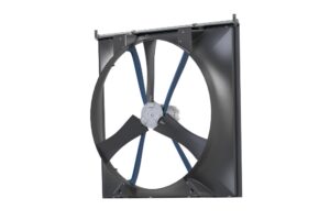 Abbi-Aerotech presenteert nieuwe ventilator: de Abbifan 140-XXP-31