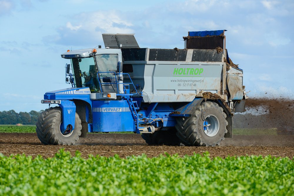 Uren op de teller: Vervaet Hydro Trike