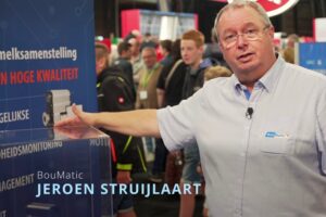 Boumatic presenteert MilkGenius: nauwkeurige inline melkmeting voor beter koeienmanagement