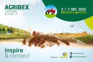Agribex 2025: innovatie, efficiëntie en toekomstbestendige landbouw centraal