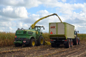 Benut nieuwe mais efficiënt