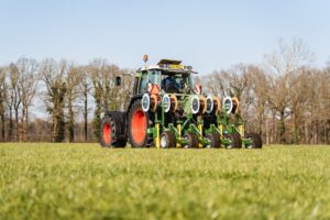 "De markt is klaar voor fertigatie in grasland"