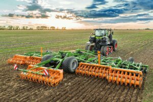 “Een buitengewoon succesvol jaar” voor AMAZONE