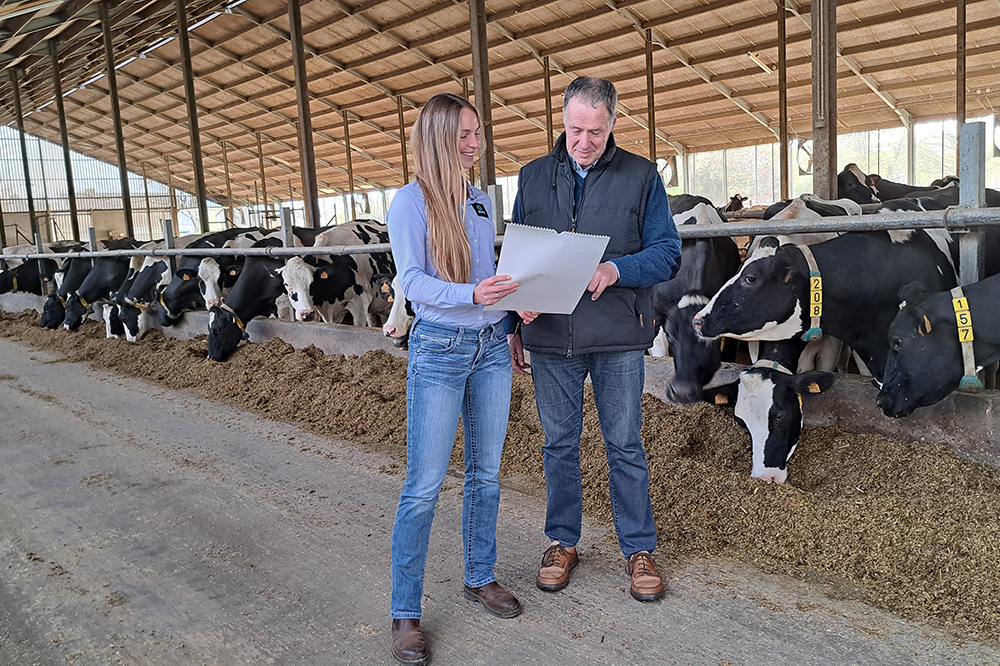 Familie Mertens over StopLac Tablet: “Het is een effectieve manier van droogzetten”