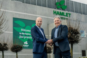 Agrifirm neemt Hamlet Protein over en versterkt specialties-activiteiten