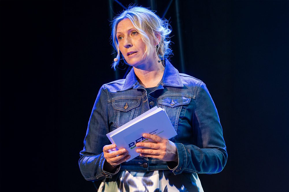 Katrien D’hooghe neemt afscheid van BFA