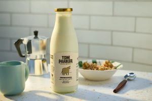 Tom Parker Creamer