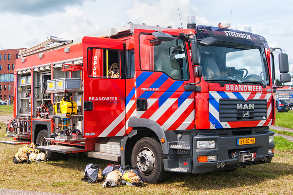 Provincie Oost-Vlaanderen en Prevent Agri werken samen aan brandveiligheid in de landbouw