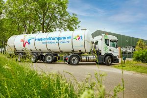 Lagere zuivelprijzen drukken resultaat FrieslandCampina in eerste halfjaar 2026