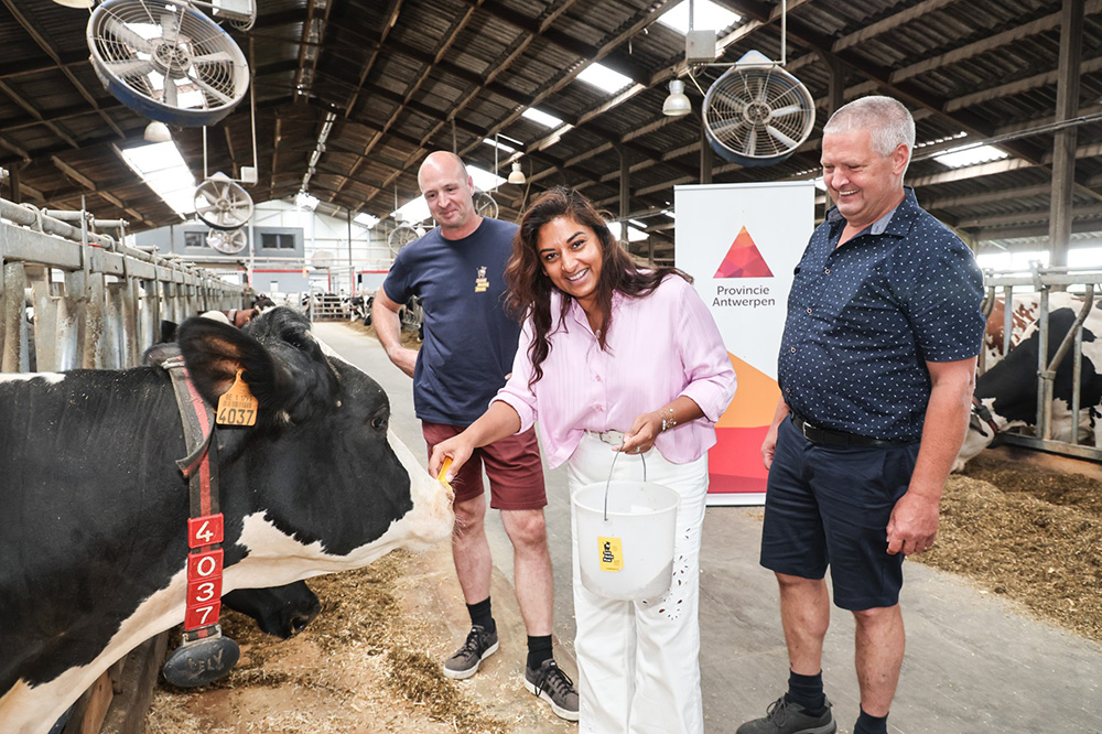 Boerderijbezoeken voor schoolklassen krijgen opnieuw steun in Antwerpen