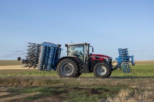 Massey Ferguson introduceert nieuwe 7S MARK 2-serie tot 245 pk