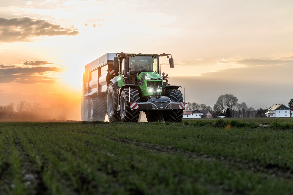 TractorBumper voortaan af fabriek leverbaar op Deutz-Fahr-trekkers